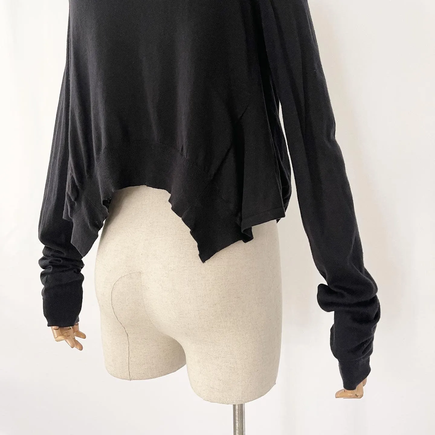 ANN DEMEULEMEESTER Cardigan