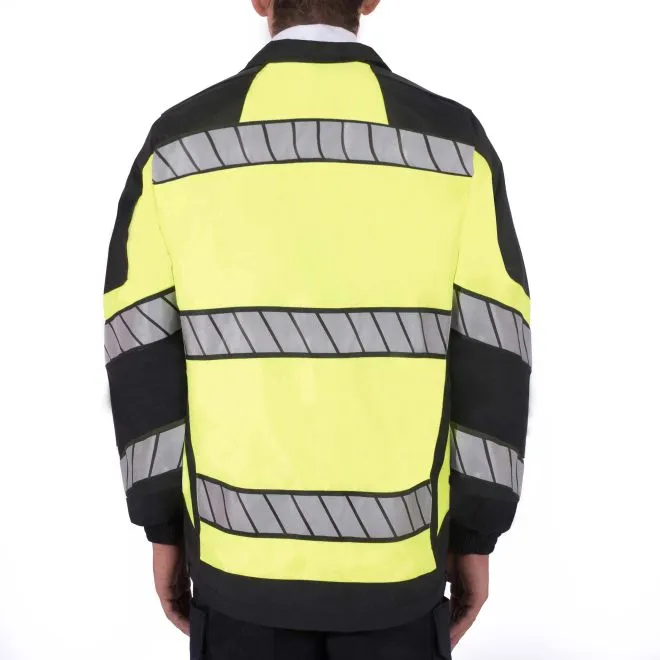 Blauer B.DRY® Hi-Vis Response Parka