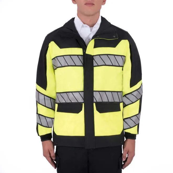 Blauer B.DRY® Hi-Vis Response Parka