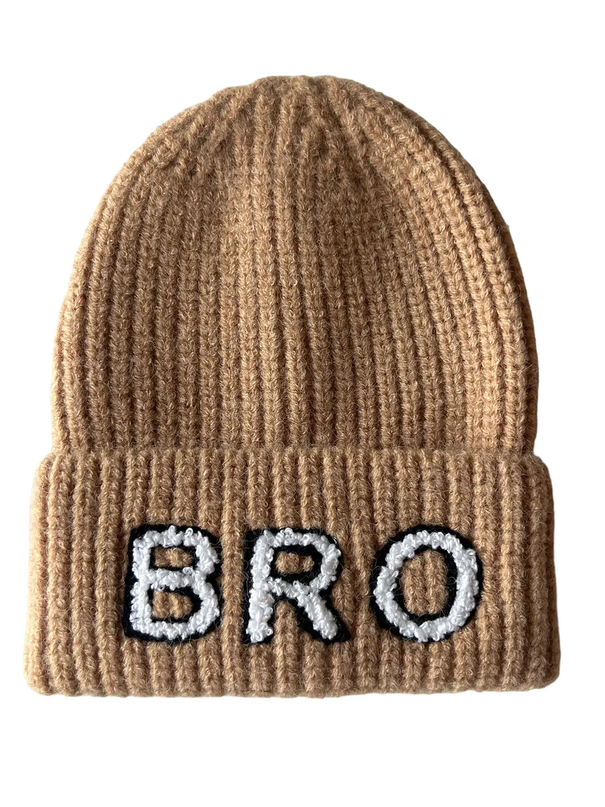 Bro Knit Hat, Rustic