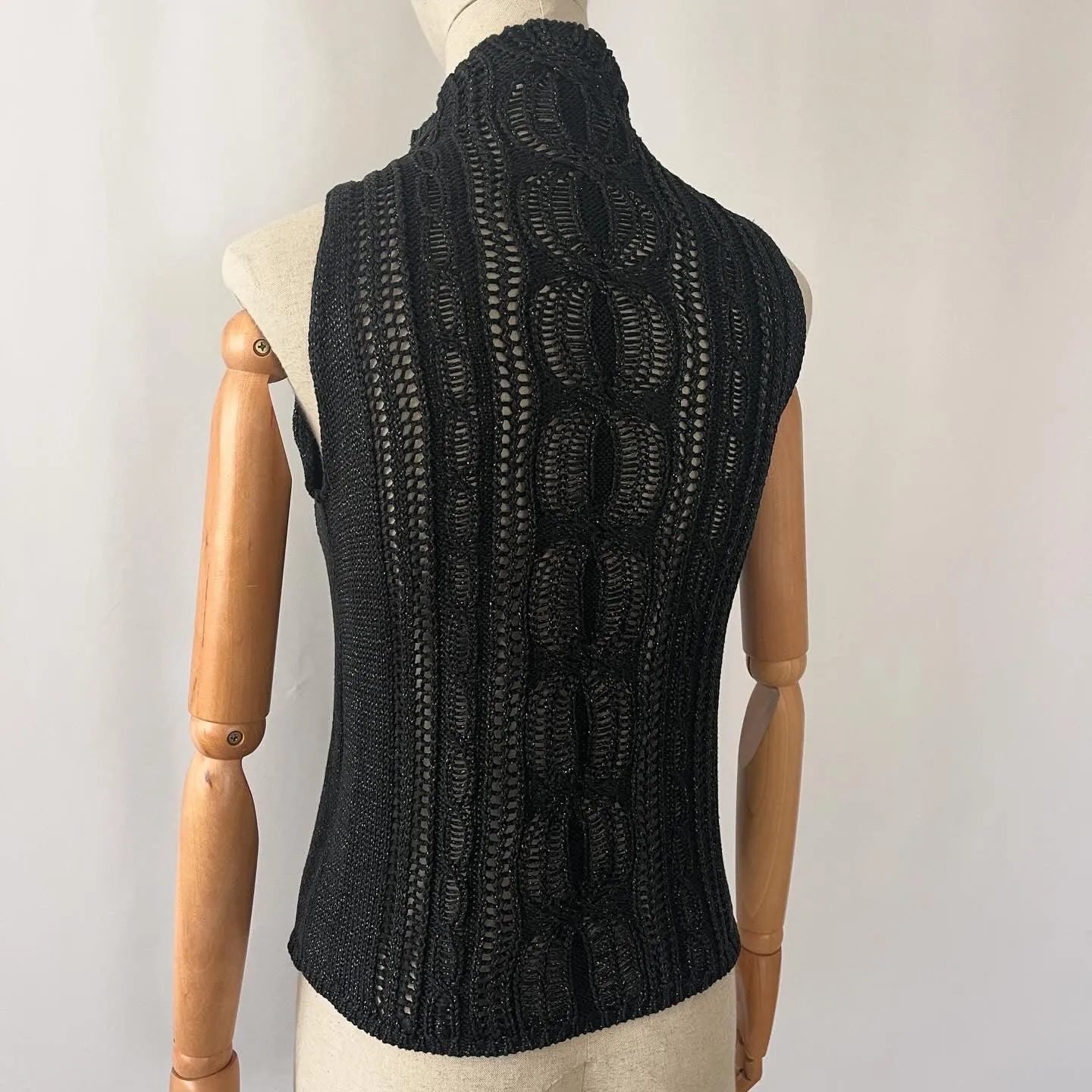 BRUNELLO CUCINELLI Crochet Top