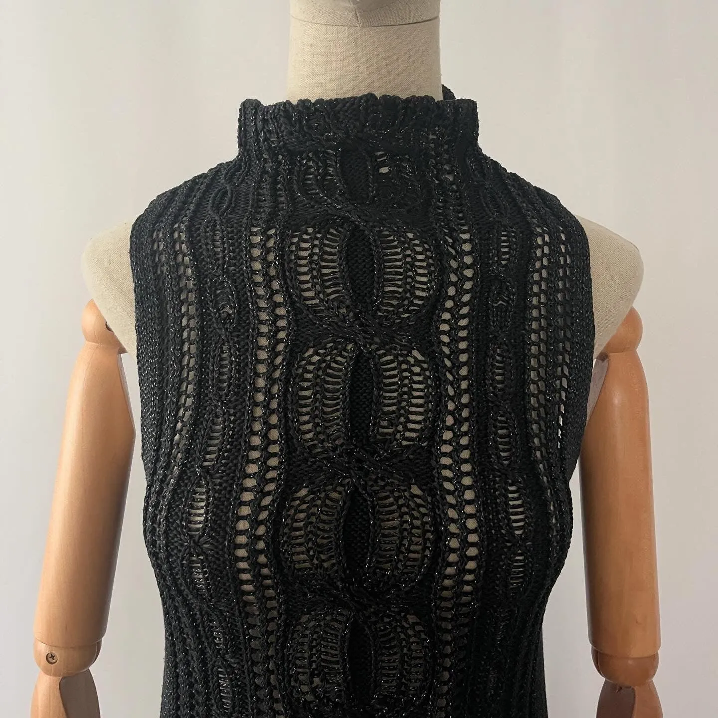 BRUNELLO CUCINELLI Crochet Top