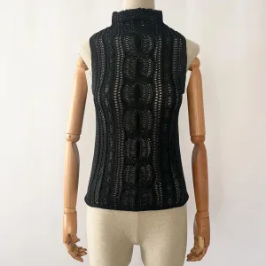 BRUNELLO CUCINELLI Crochet Top