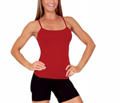 Cami Top Spaghetti Straps 153881