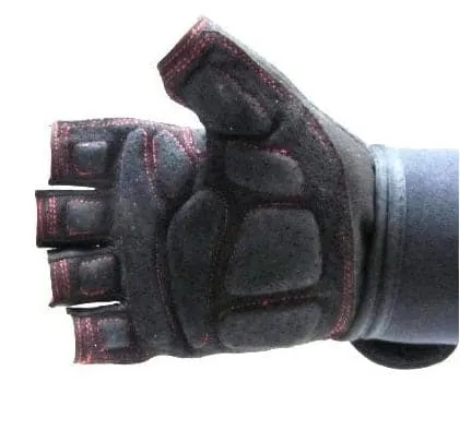 CLEARANCE:  MORGAN DELTA WEIGHT LIFTING & CROSS TRAINING GLOVES