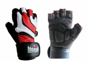 CLEARANCE:  MORGAN DELTA WEIGHT LIFTING & CROSS TRAINING GLOVES