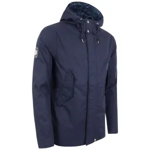 Cotton Zip Up Hooded Jacket