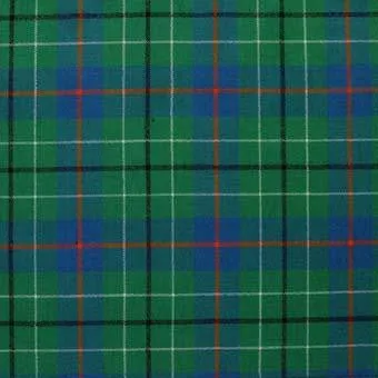 Duncan Ancient Light Weight Tartan Scarf