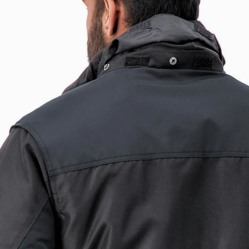 DuraDrive Oxford Water Repellent Insulated Parka