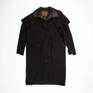 El Paso Long Duster Coat - M