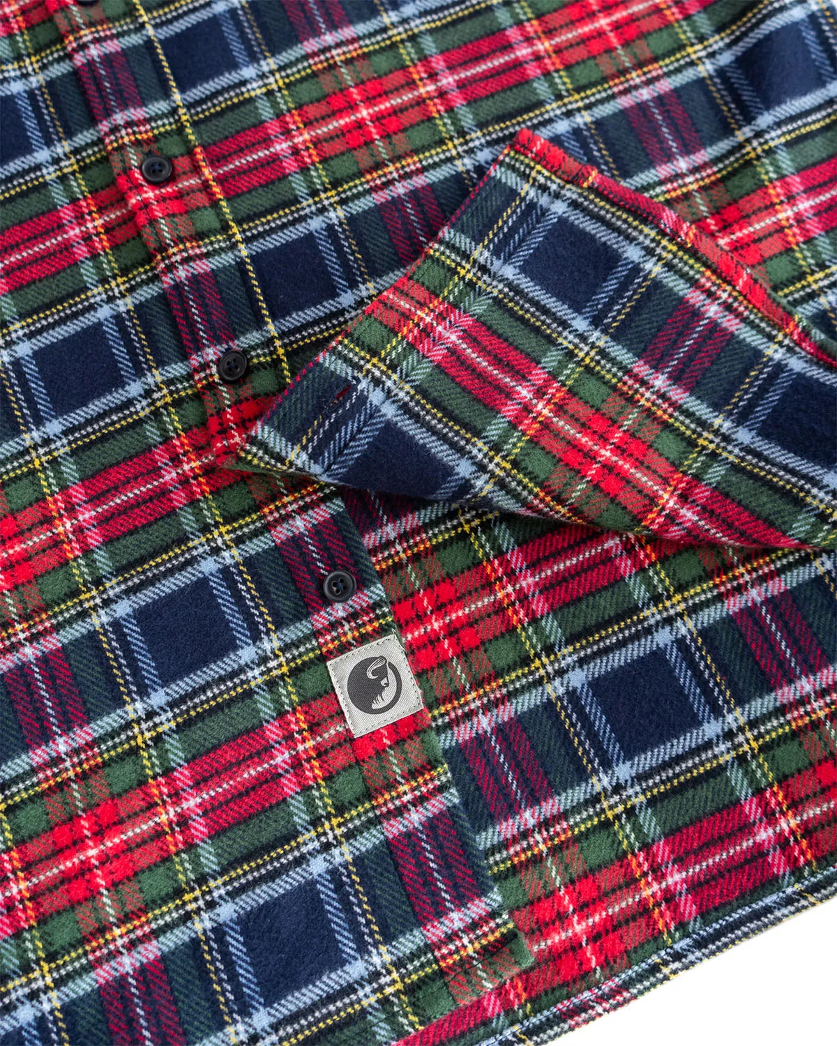 Field Grand Flannel, Tartan