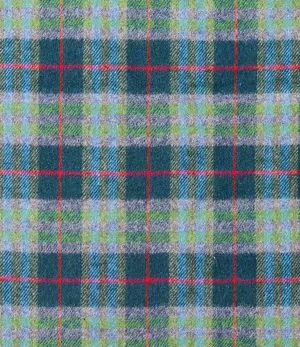 Flannel Scrunchie - Montana