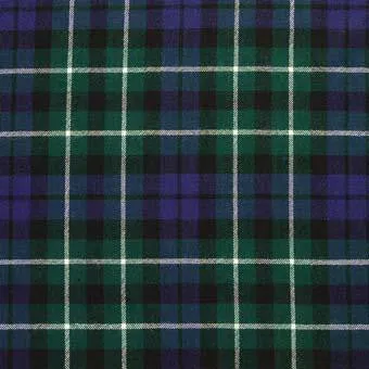 Graham of Montrose Modern Light Weight Tartan Scarf