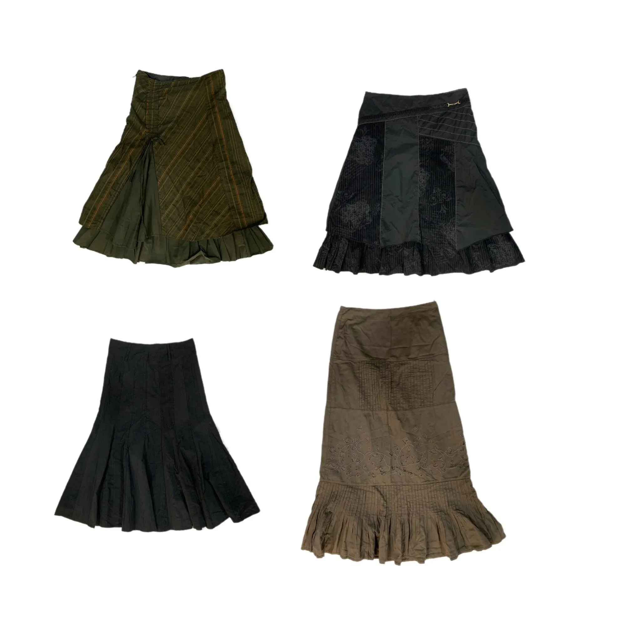 Grungy Unique Skirts (NS-175)