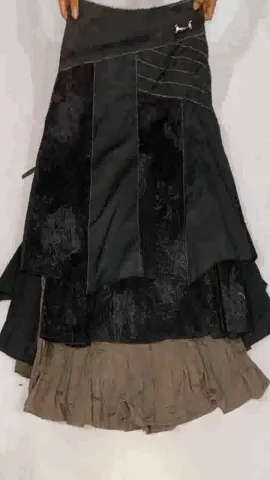 Grungy Unique Skirts (NS-175)