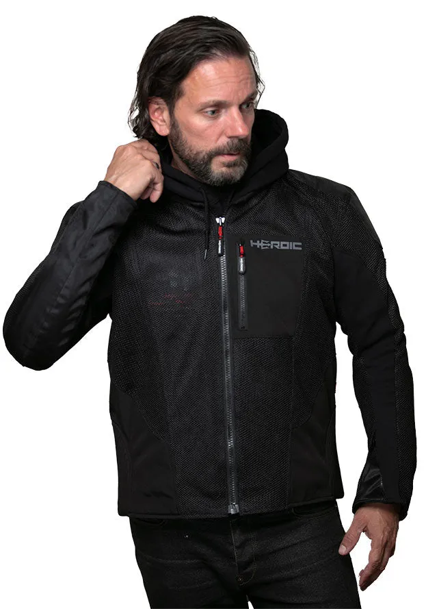 HEROIC HIFLO Recon STREET JACKET w D3O Level 2 Protection