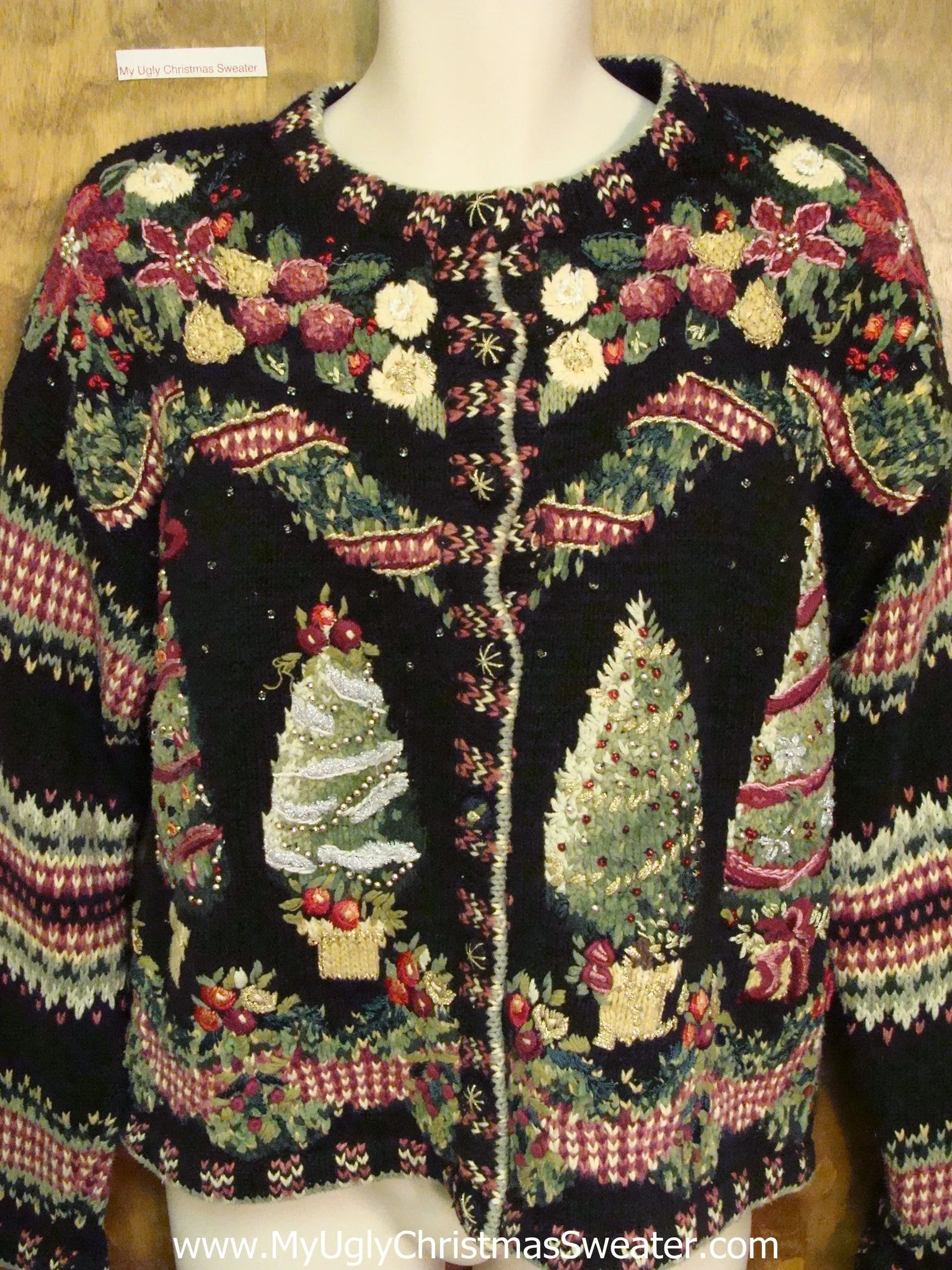 Horrible Best Ugly Christmas Sweater