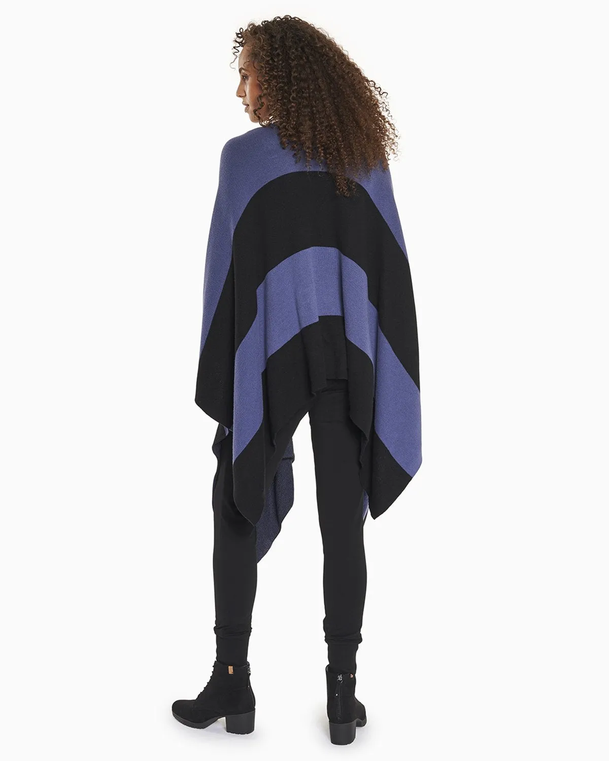 Kamala Wrap Sweater