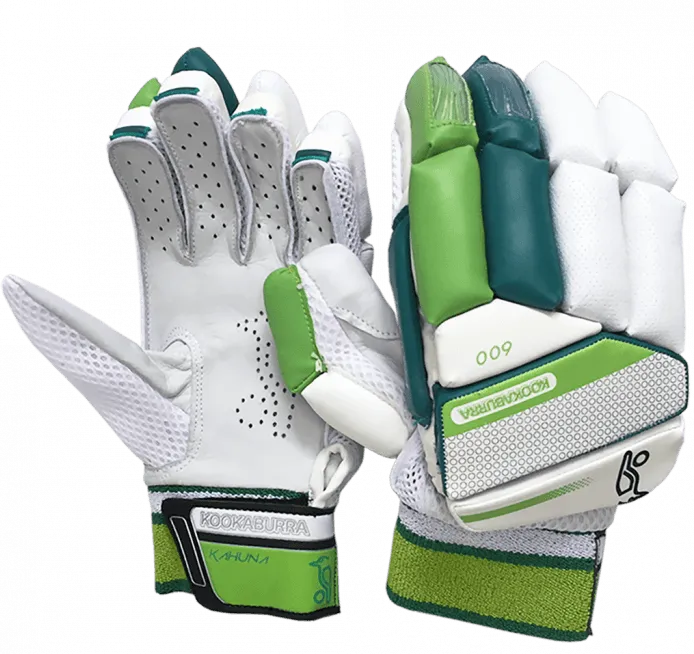 Kookaburra Kahuna 600 Cricket Batting Gloves