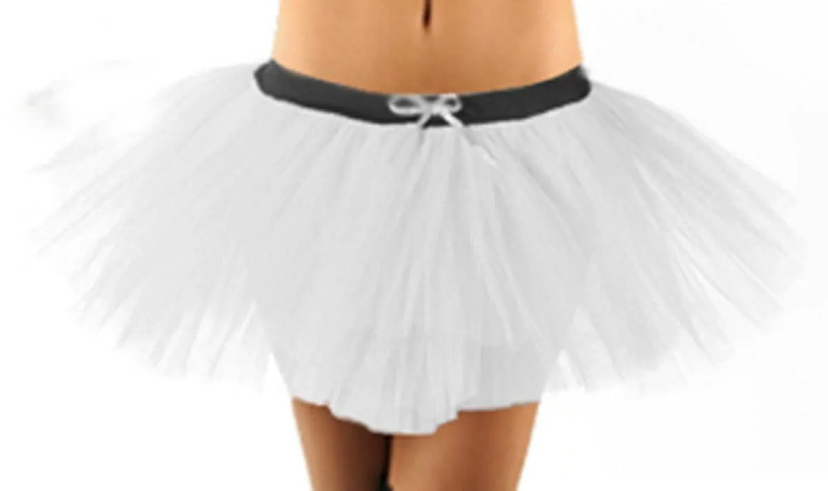 Ladies Girls Neon tutu skirts 1980’s party dancewear hen night fancy dress Plus