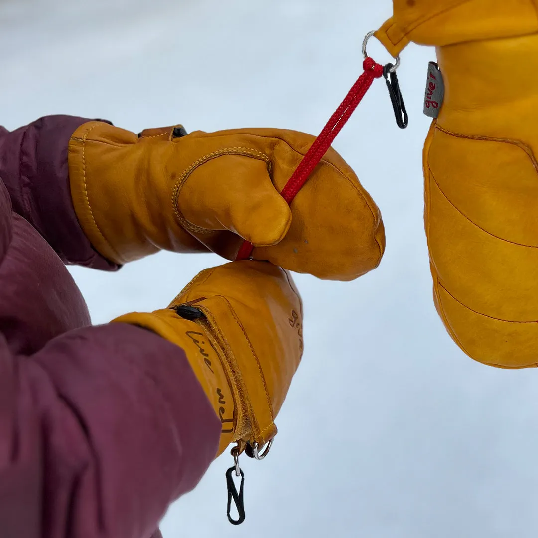 Limited Edition Live Wild, Live Well Children's Mittens