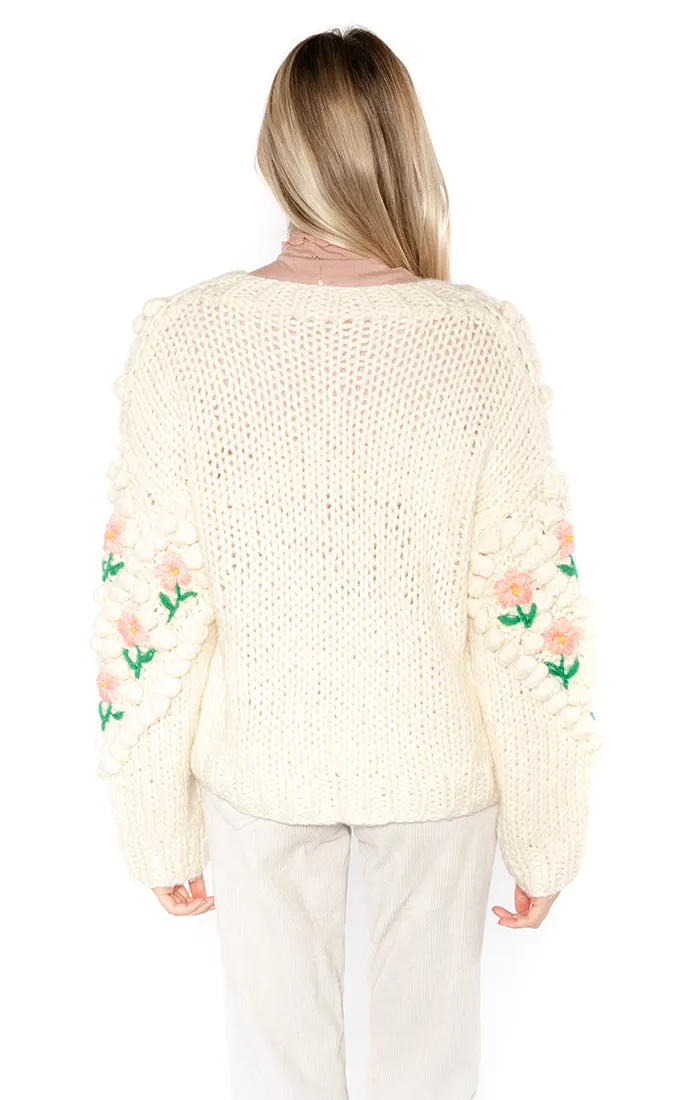 Mabel Cardigan Sweater