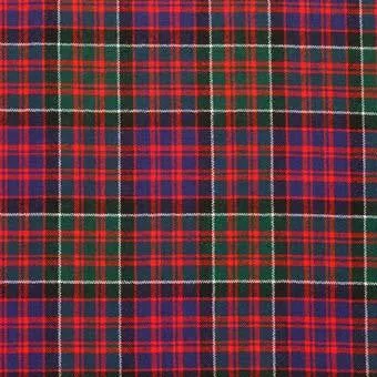 MacDonald of Clan Ranald Modern Light Weight Tartan Scarf