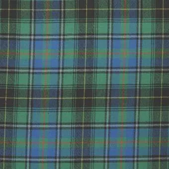 MacInnes Ancient Light Weight Tartan Scarf