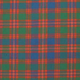 MacIntyre Ancient Light Weight Tartan Scarf