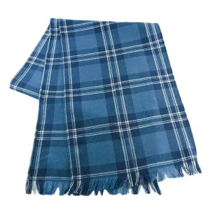 MacKenzie Weathered Light Weight Tartan Scarf