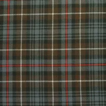 MacKenzie Weathered Light Weight Tartan Scarf