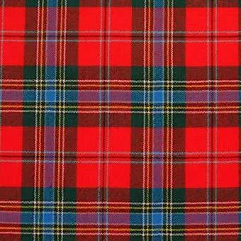 MacLean of Duart Modern Light Weight Tartan Scarf