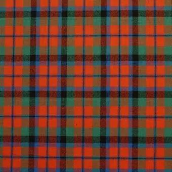 MacNaughton Ancient Light Weight Tartan Scarf