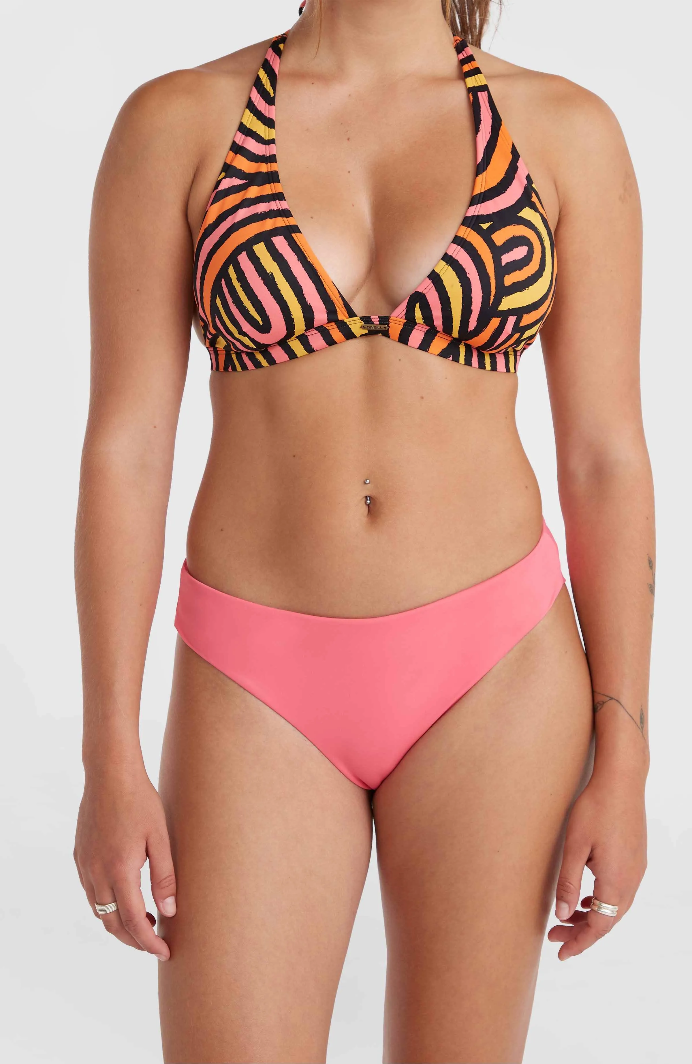 Maoi Bikini Bottoms | Perfectly Pink