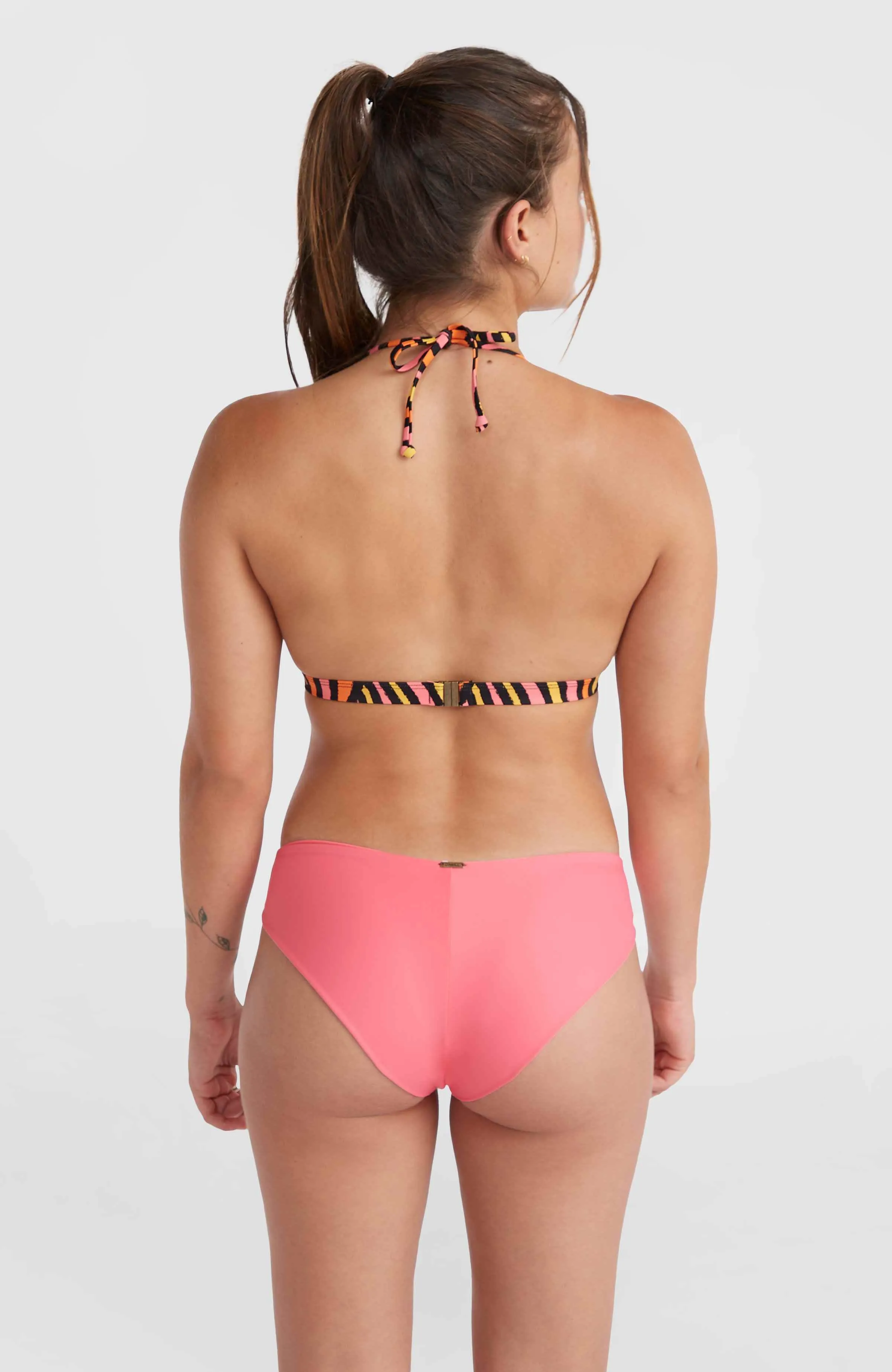 Maoi Bikini Bottoms | Perfectly Pink