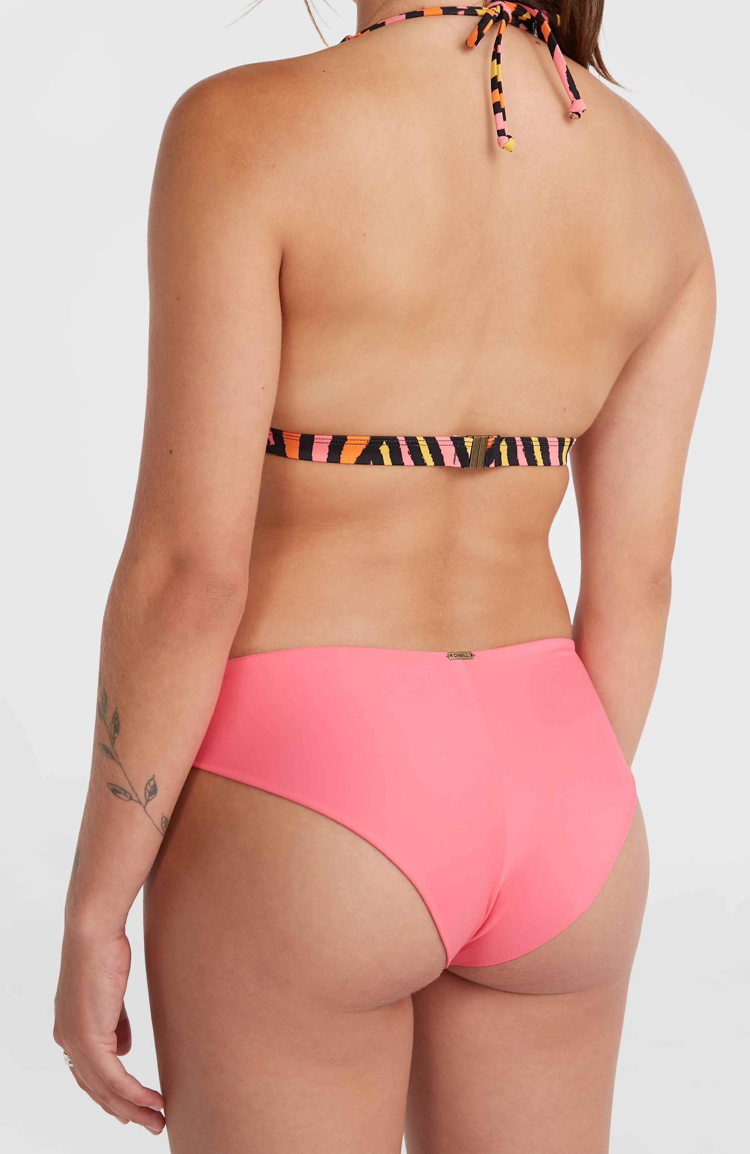 Maoi Bikini Bottoms | Perfectly Pink