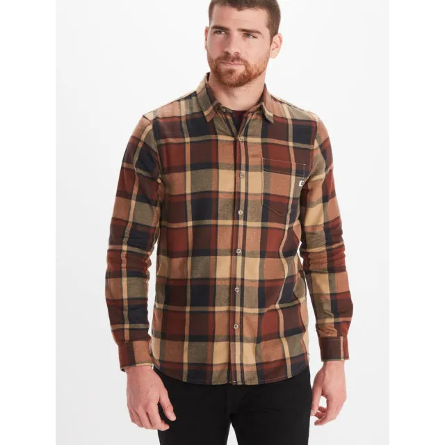 Mens Fairfax Midweight Flannel