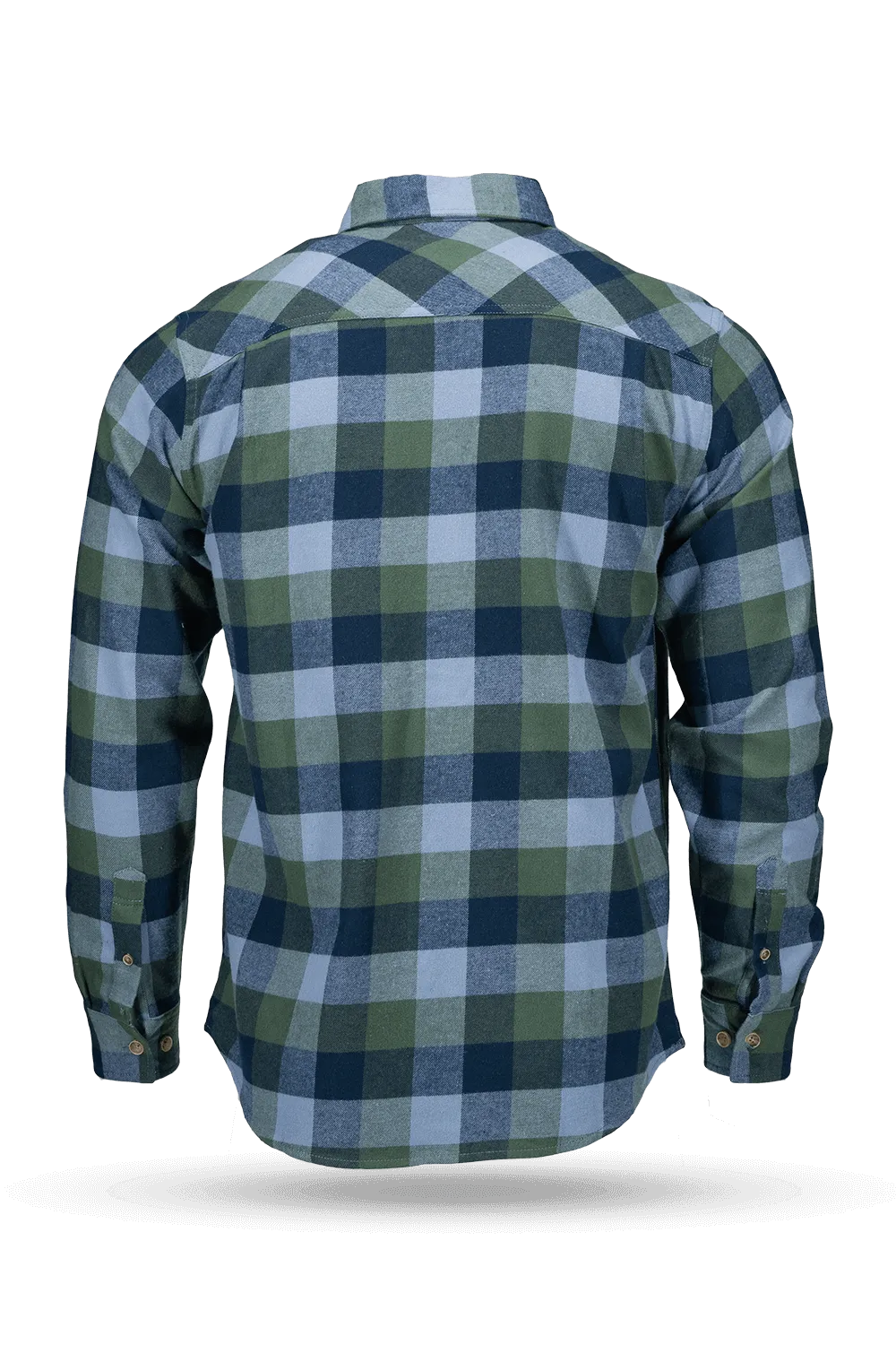 Men's Plaid Flannel