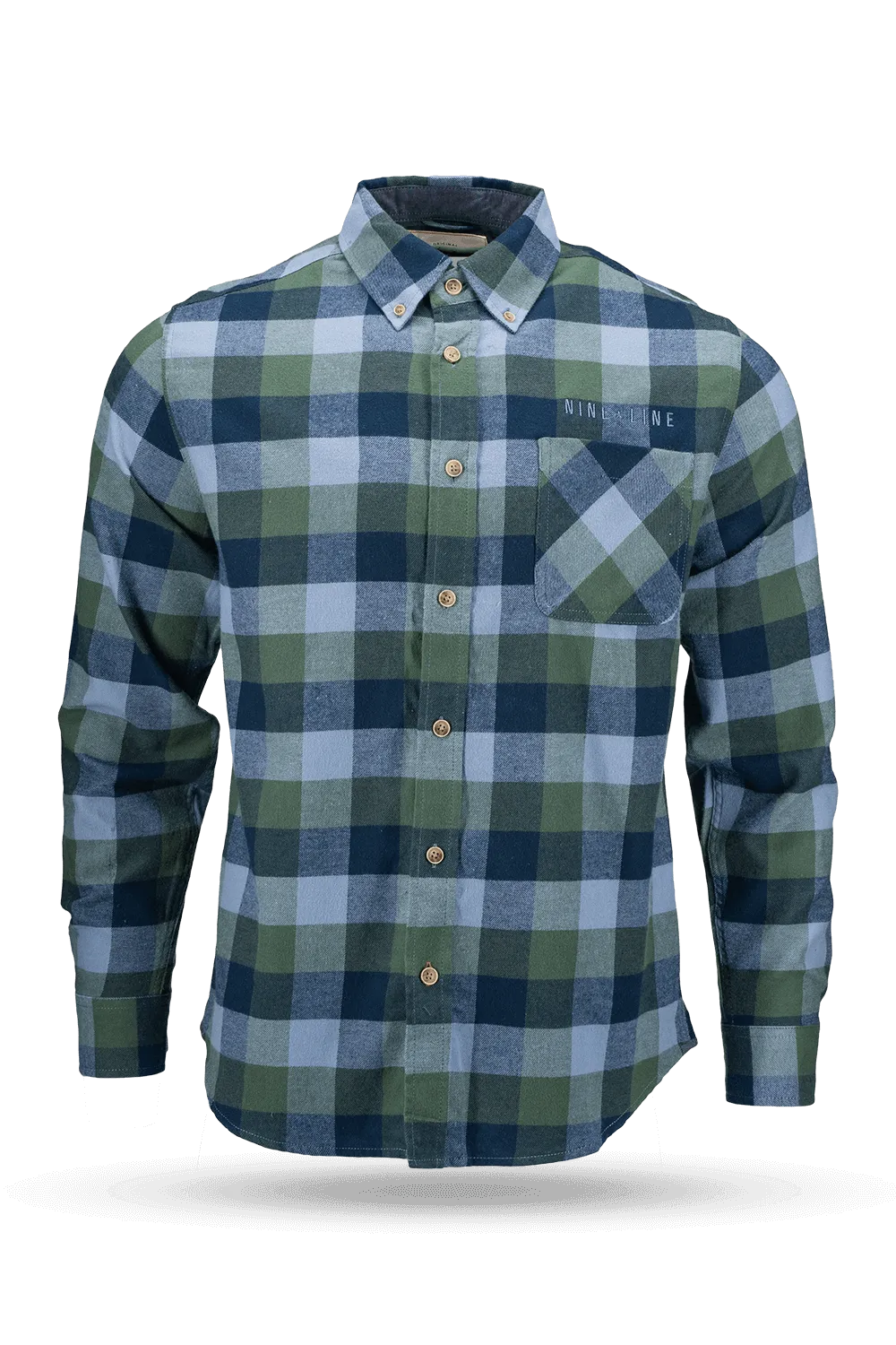 Men's Plaid Flannel