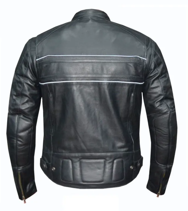 Men's Ultra Leather Jacket 6923