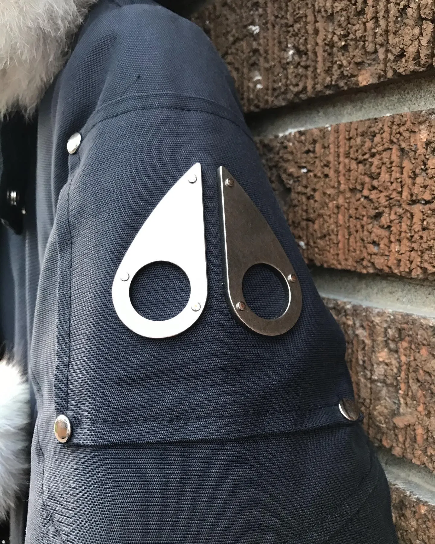 MOOSE KNUCKLE Stirling Parka