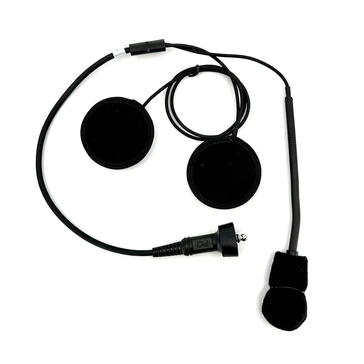 Motorcycle Helmet Wiring Kit with M2 Speakers