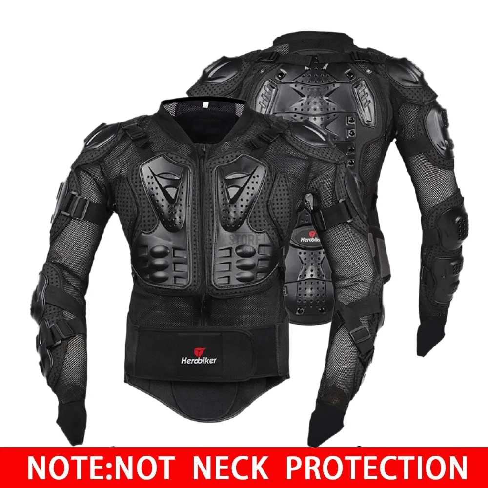 Motorcycle Jacket Men