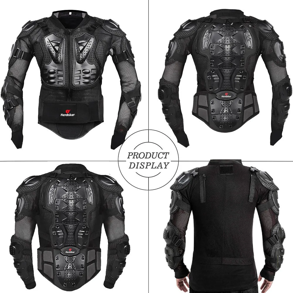 Motorcycle Jacket Men