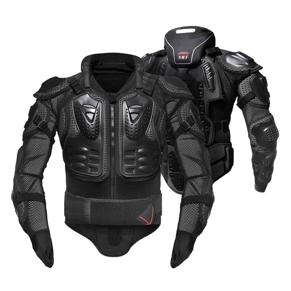 Motorcycle Jacket Men