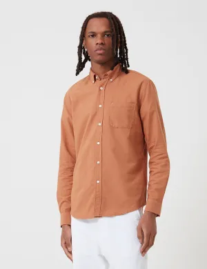 Portuguese Flannel Belavista Shirt - Brick