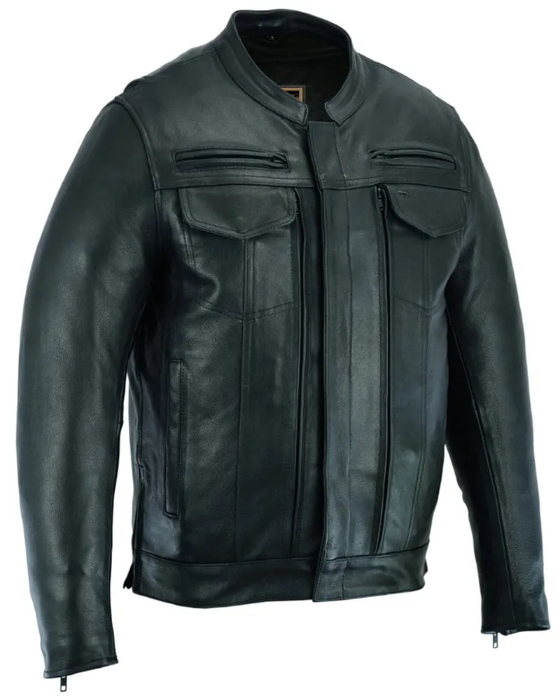 RC787 Men's Modern Utility Style Jacket