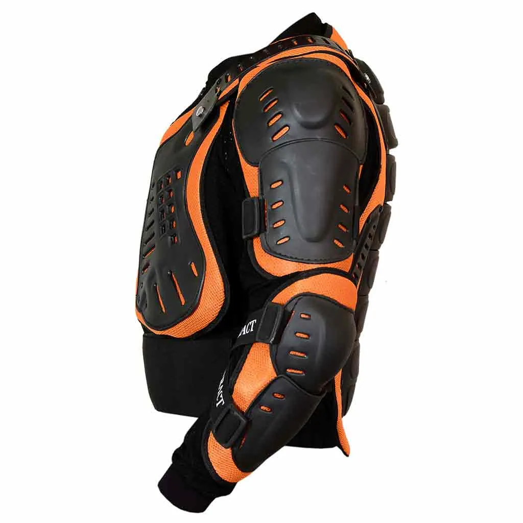 RIDERACT® Adult’s Body Armours Scorpion Flexi Tech-2