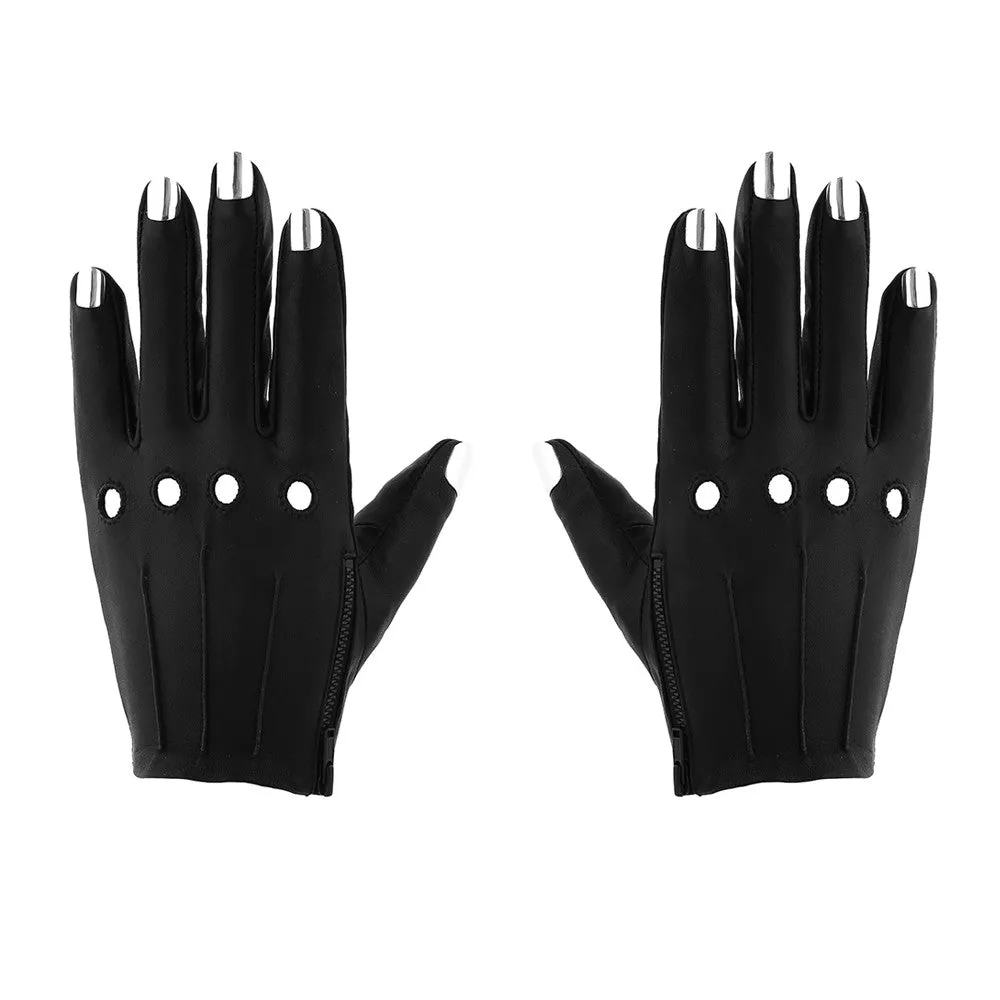 SHORT NAIL GLOVES