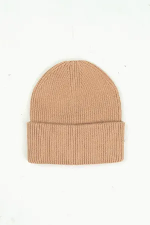 Ski Shack Beanie - Tan